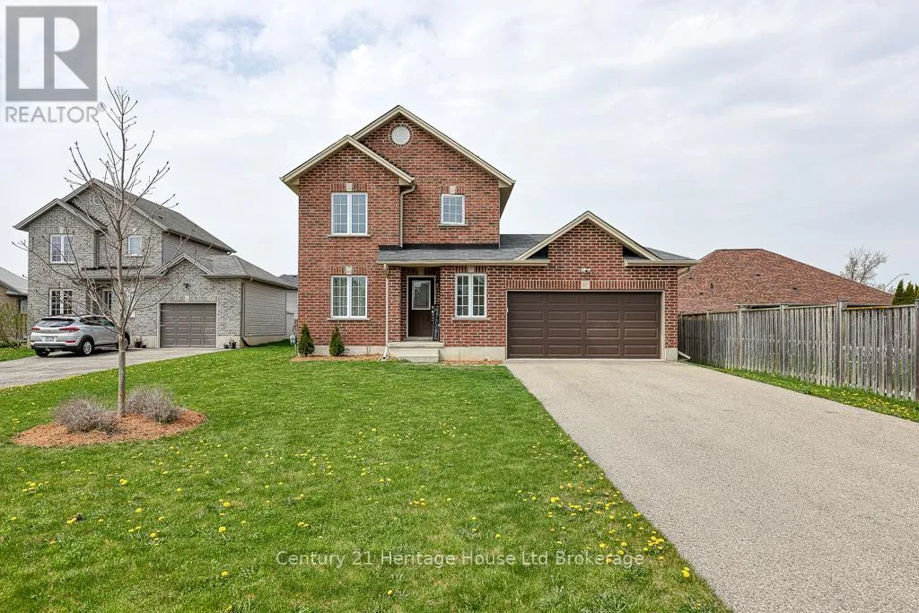 House for rent: 27 Tompkins Court, Norwich, Ontario N0J 1P0