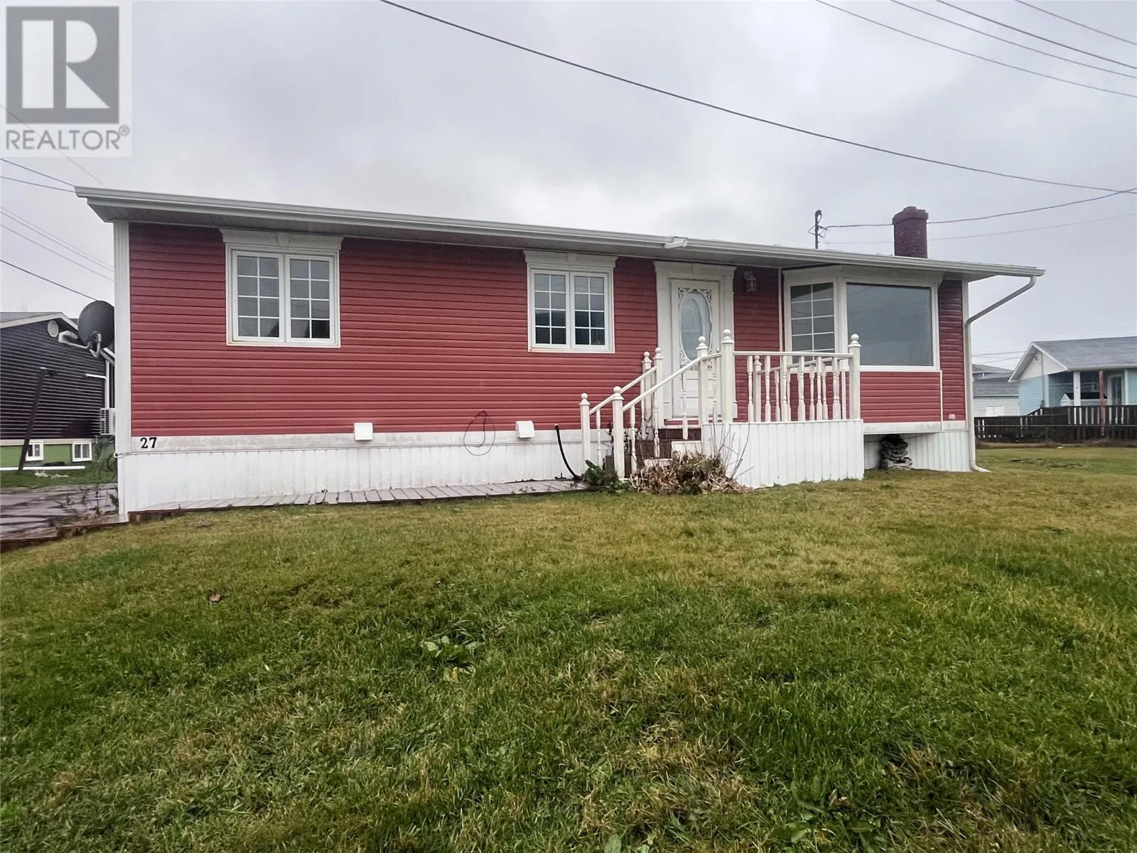 House for rent: 27 Water Street, Grand Bank, Newfoundland & Labrador A0E 1W0
