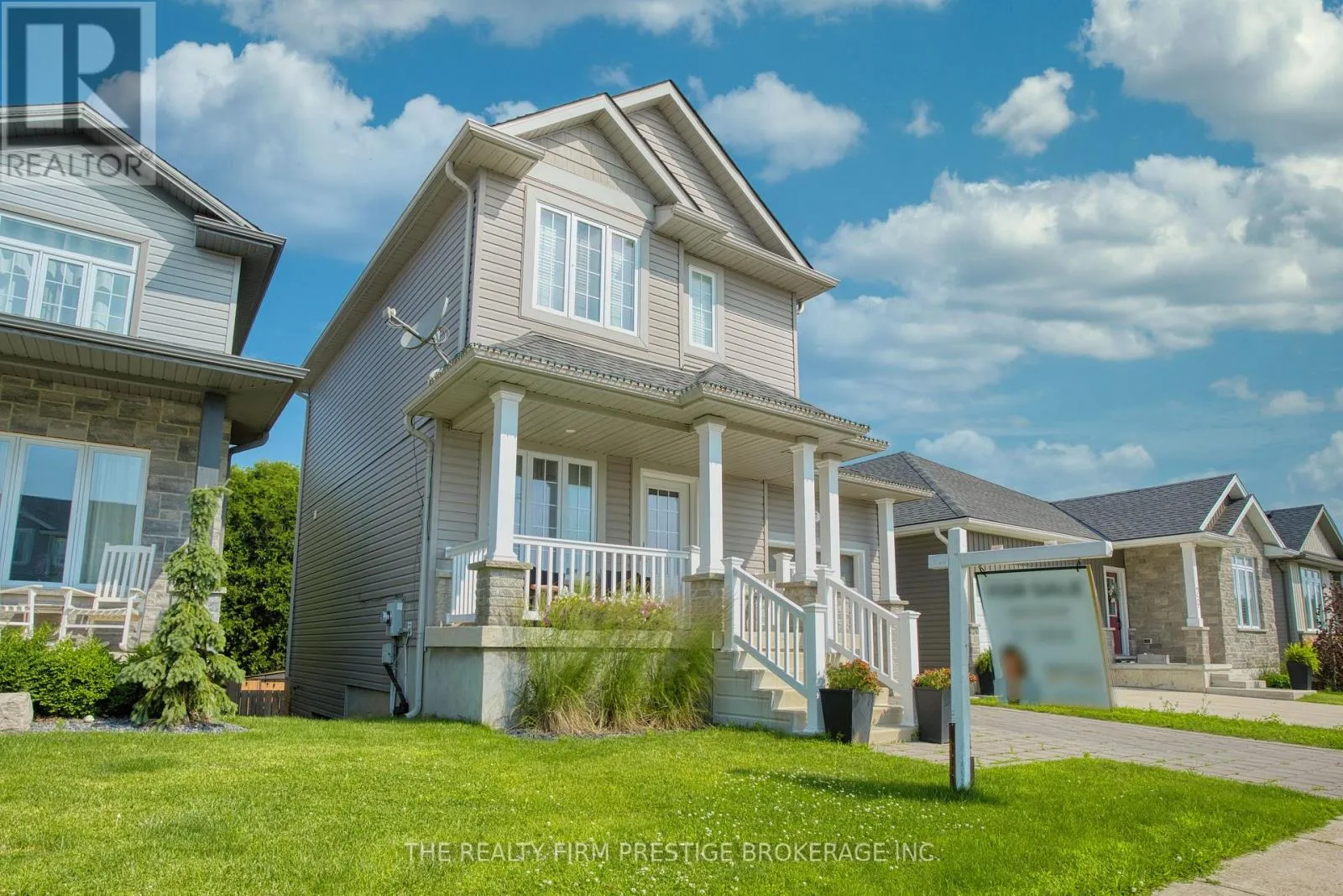 House for rent: 27 Willis Avenue, Strathroy-Caradoc, Ontario N7G 0B6