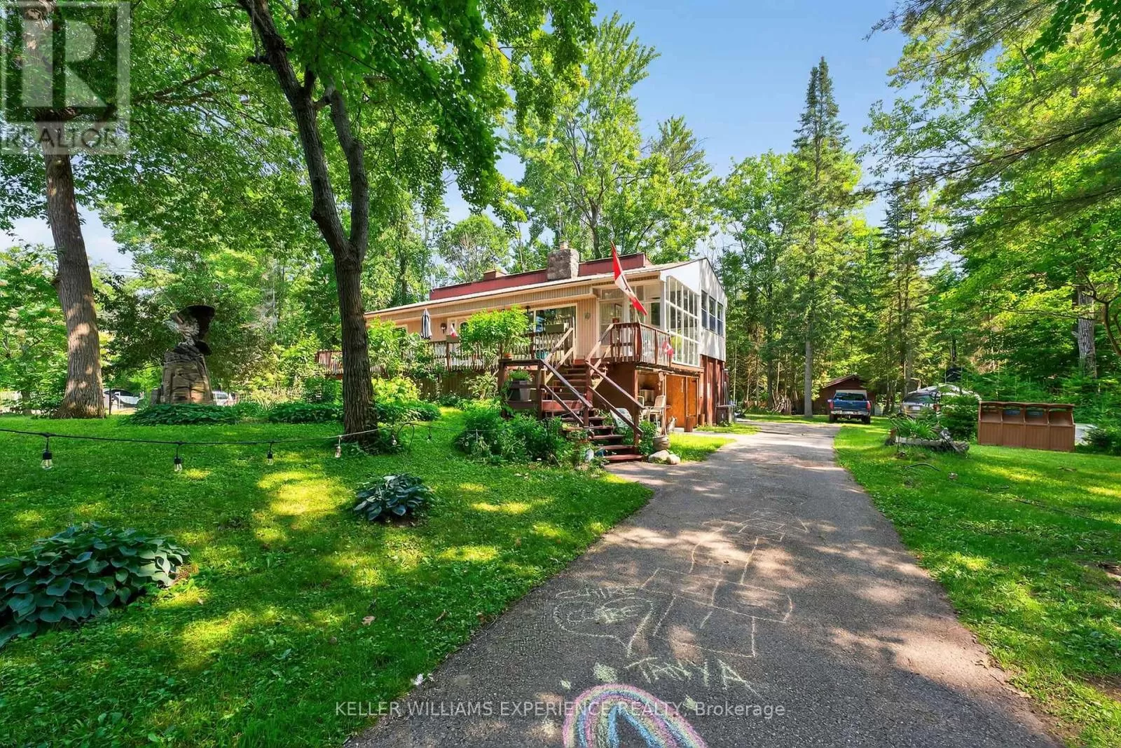 House for rent: 27 Wolverine Beach Road, Georgian Bay, Ontario P0E 1E0