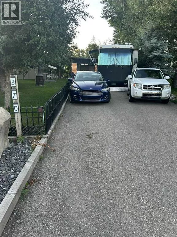 Recreational for rent: 270, 370165 79 Street E, Rural Foothills County, Alberta T0A 0A0