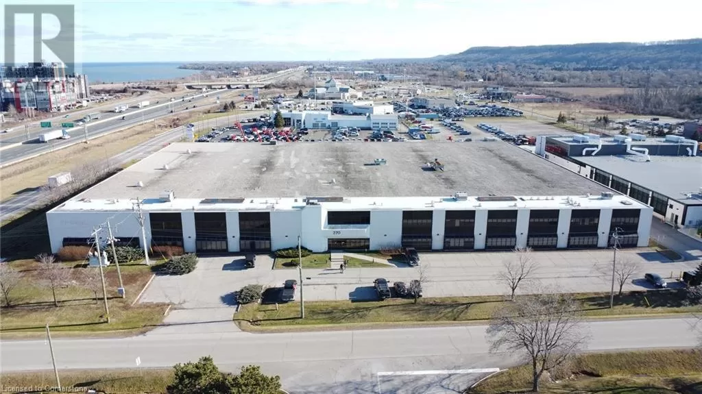 270 Hunter Road Unit# Bay 1 & 2, Grimsby, Ontario L3M 0H5