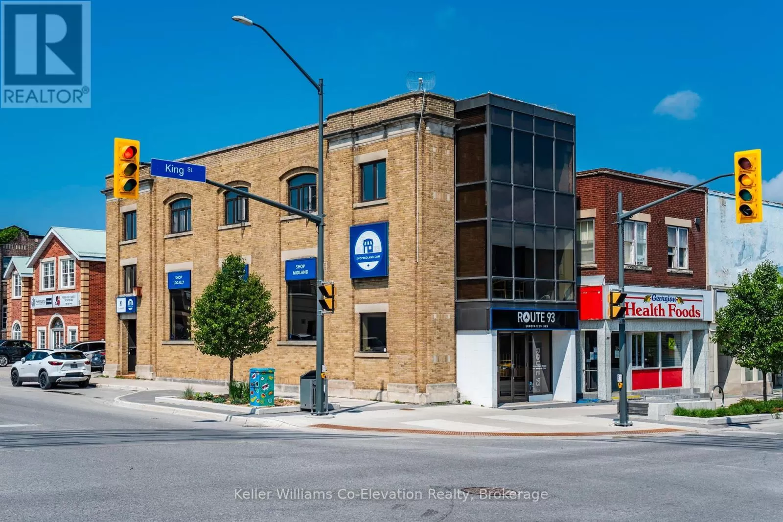 270 King Street, Midland, Ontario L4R 3M3