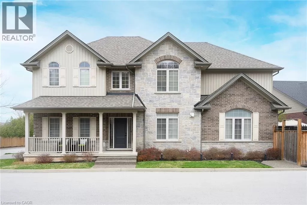 House for rent: 270 Main Street W Unit# 9, Grimsby, Ontario L3M 0B3