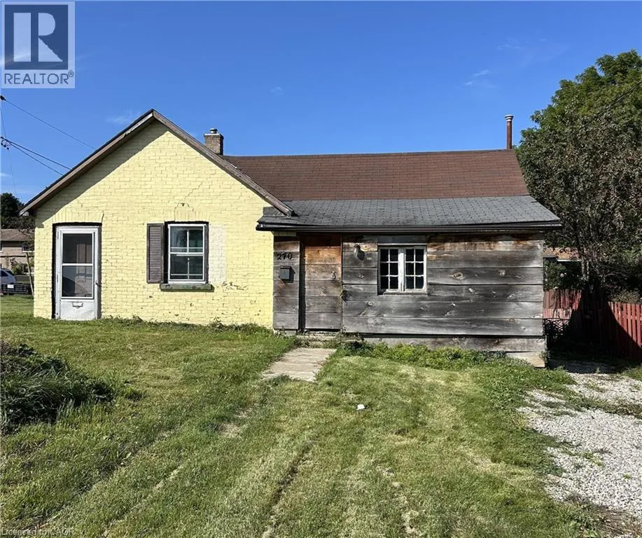 House for rent: 270 Queen Street S, Simcoe, Ontario N3Y 3C8