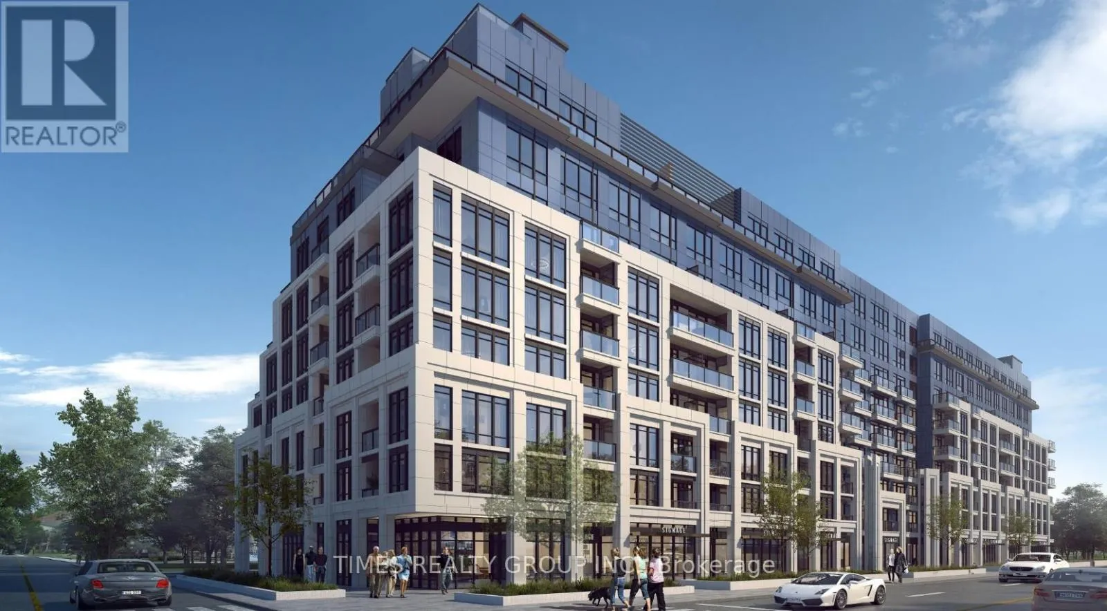 270 Sheppard Ave. W. & 5 Addington Ave., Toronto, Ontario M2N 1N3