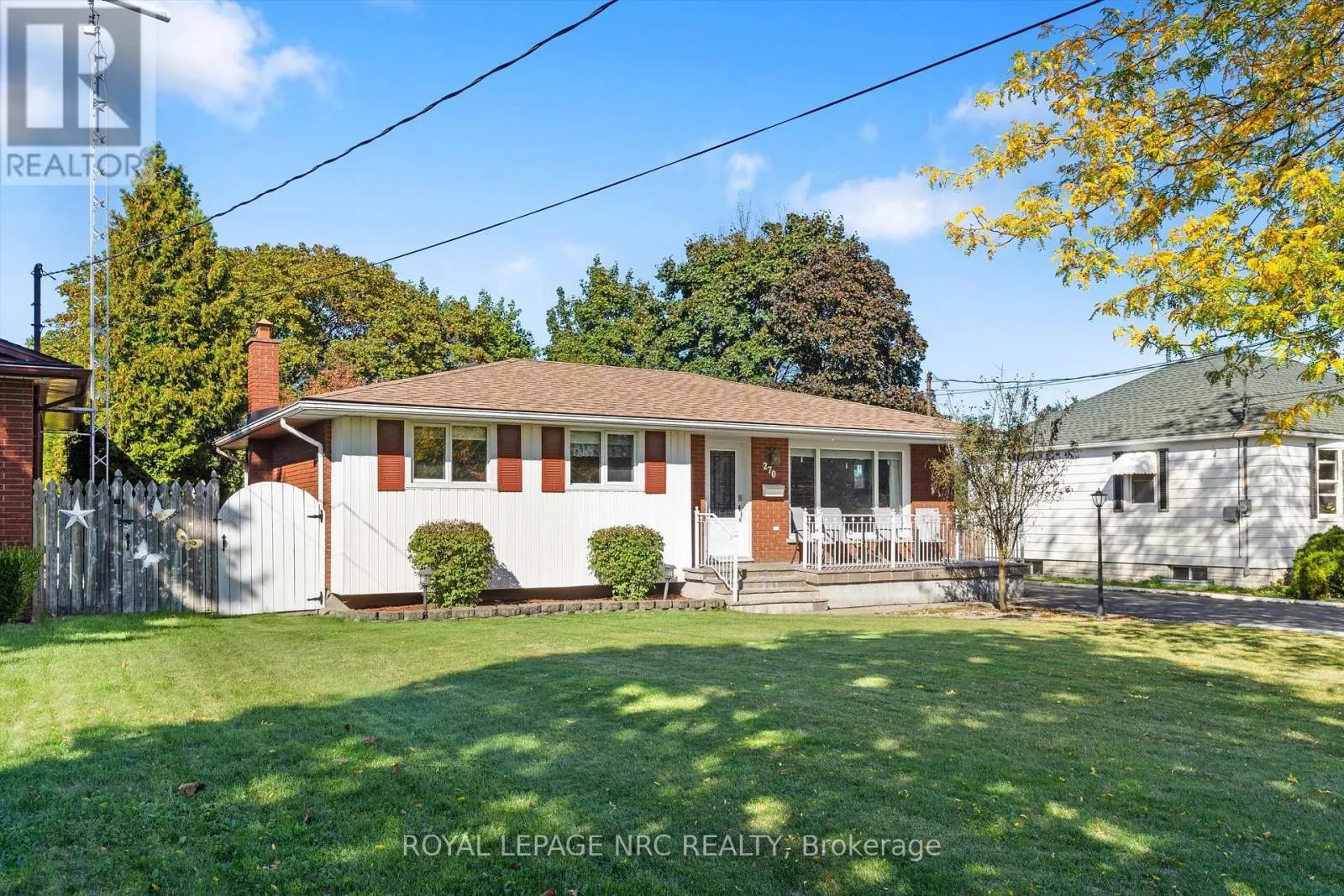 House for rent: 270 St. Paul Street W, St. Catharines, Ontario L2S 2E7