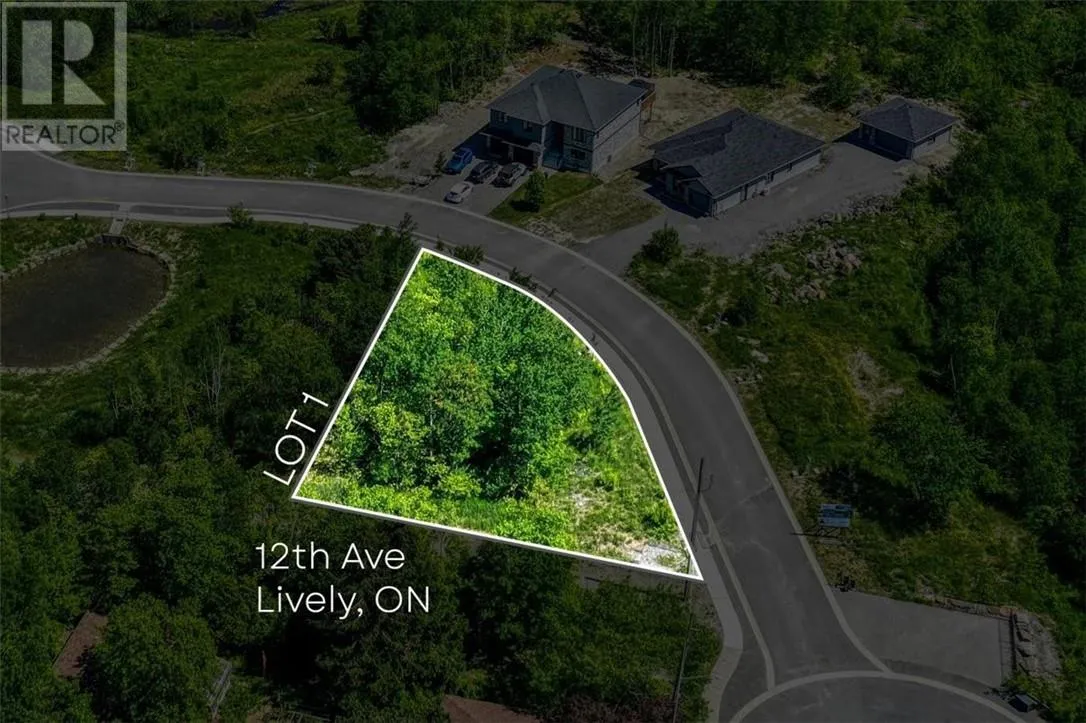 270 Twelfth Avenue Unit# Lot 1, Greater Sudbury, Ontario P3Y 1M8