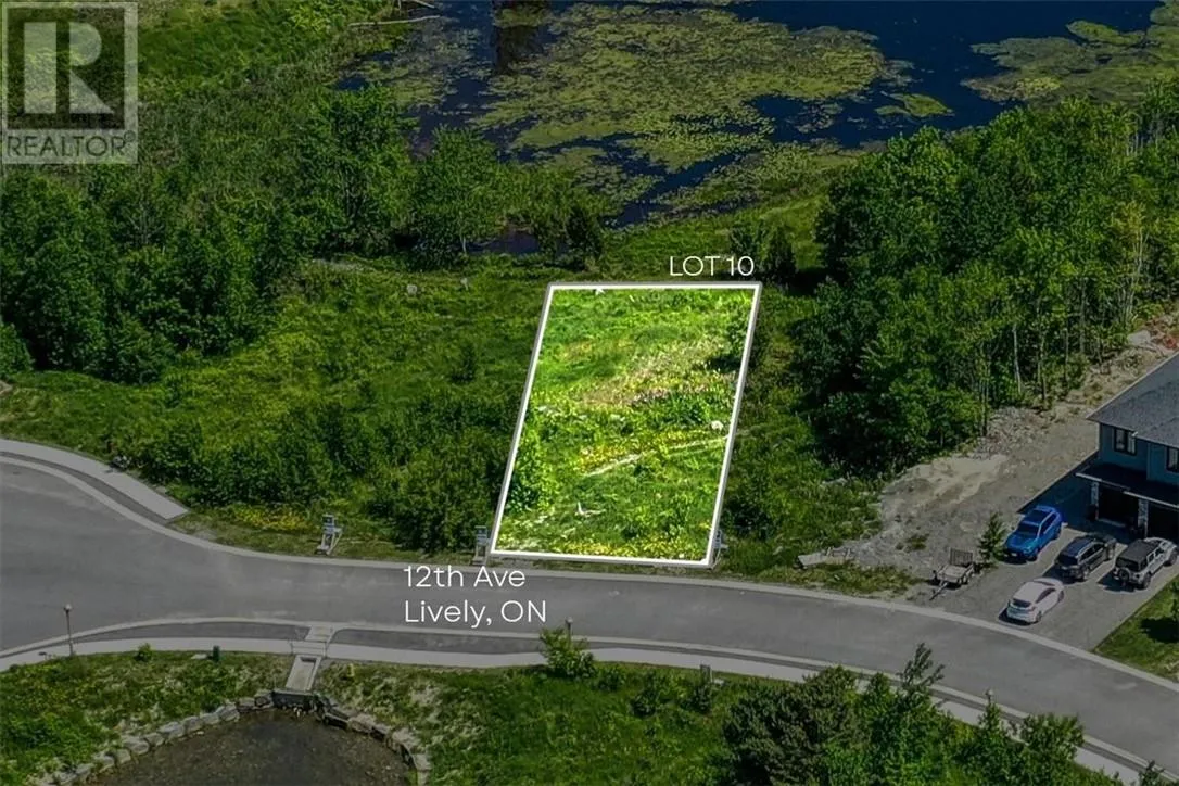 270 Twelfth Avenue Unit# Lot 10, Greater Sudbury, Ontario P3Y 1M8