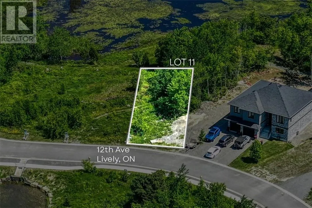 270 Twelfth Avenue Unit# Lot 11, Greater Sudbury, Ontario P3Y 1M8