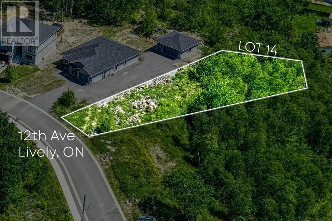 270 Twelfth Avenue Unit# Lot 14, Greater Sudbury, Ontario P3Y 1M8