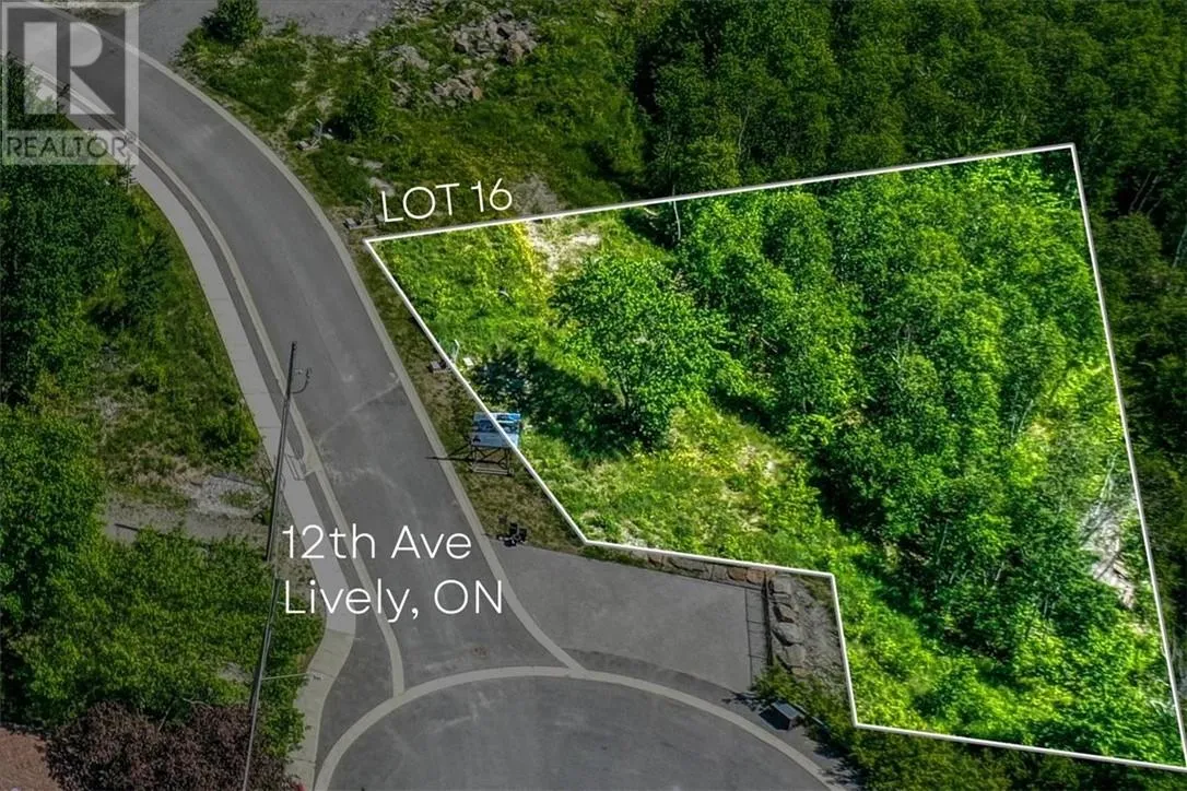 270 Twelfth Avenue Unit# Lot 16, Greater Sudbury, Ontario P3Y 1M8