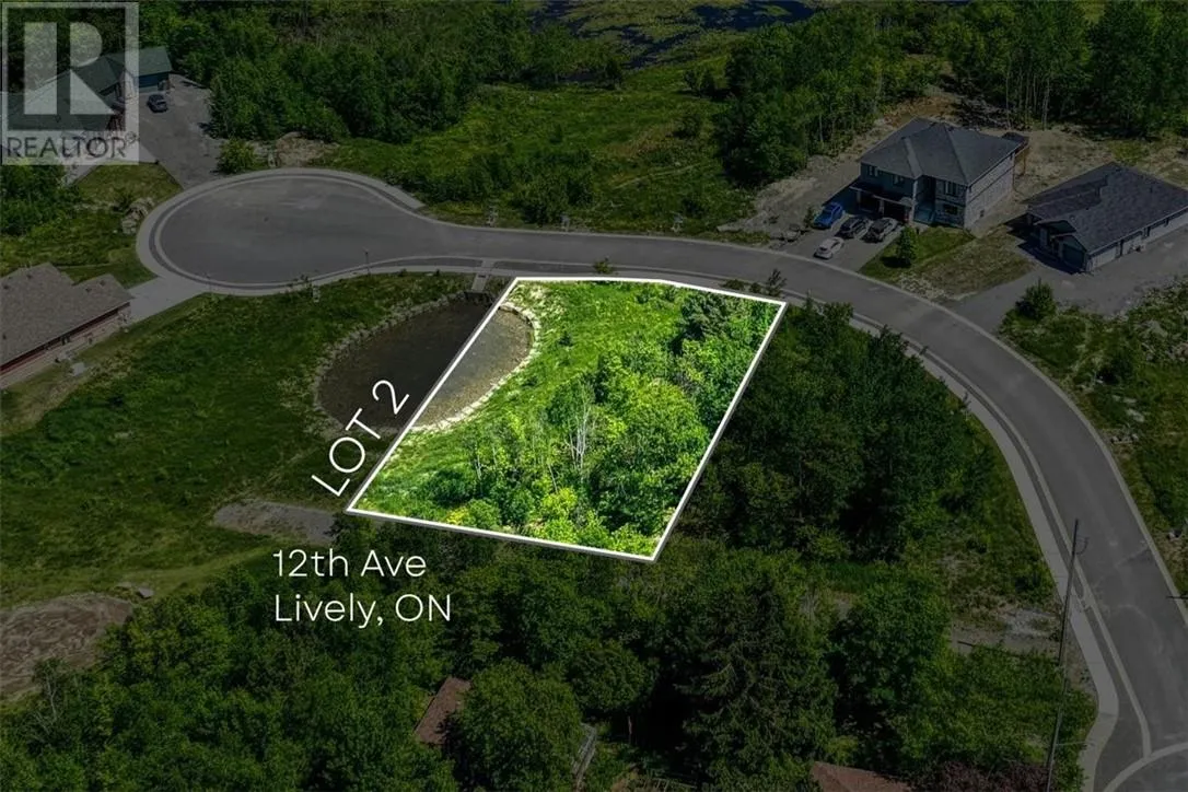 270 Twelfth Avenue Unit# Lot 2, Greater Sudbury, Ontario P3Y 1M8