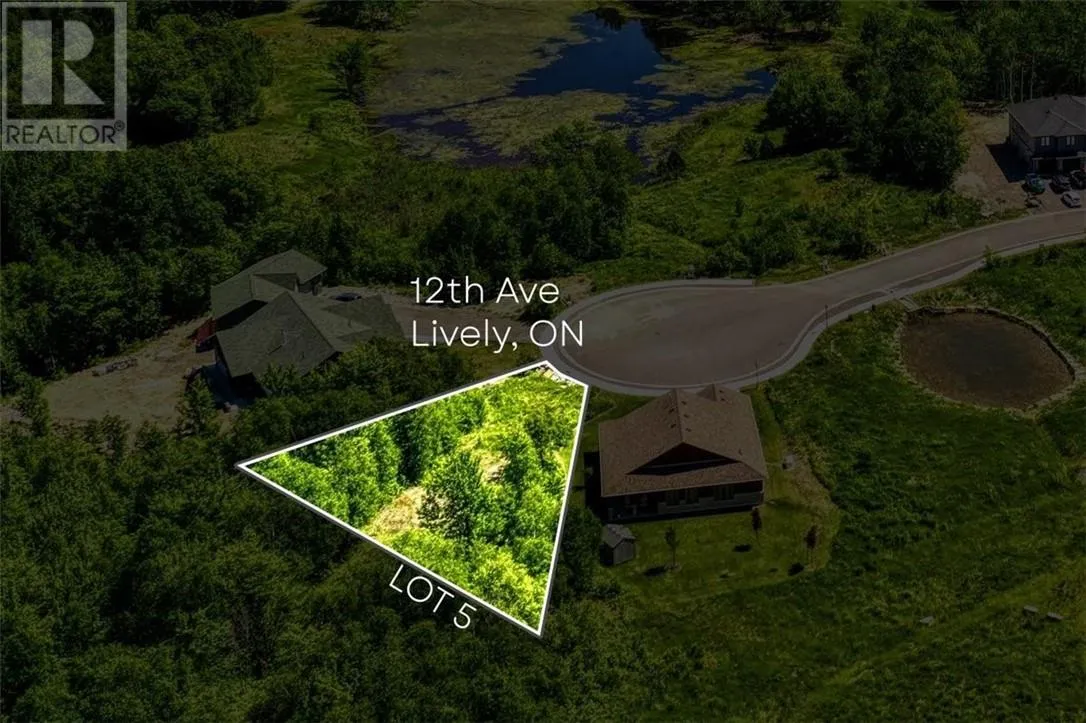 270 Twelfth Avenue Unit# Lot 5, Greater Sudbury, Ontario P3Y 1M8