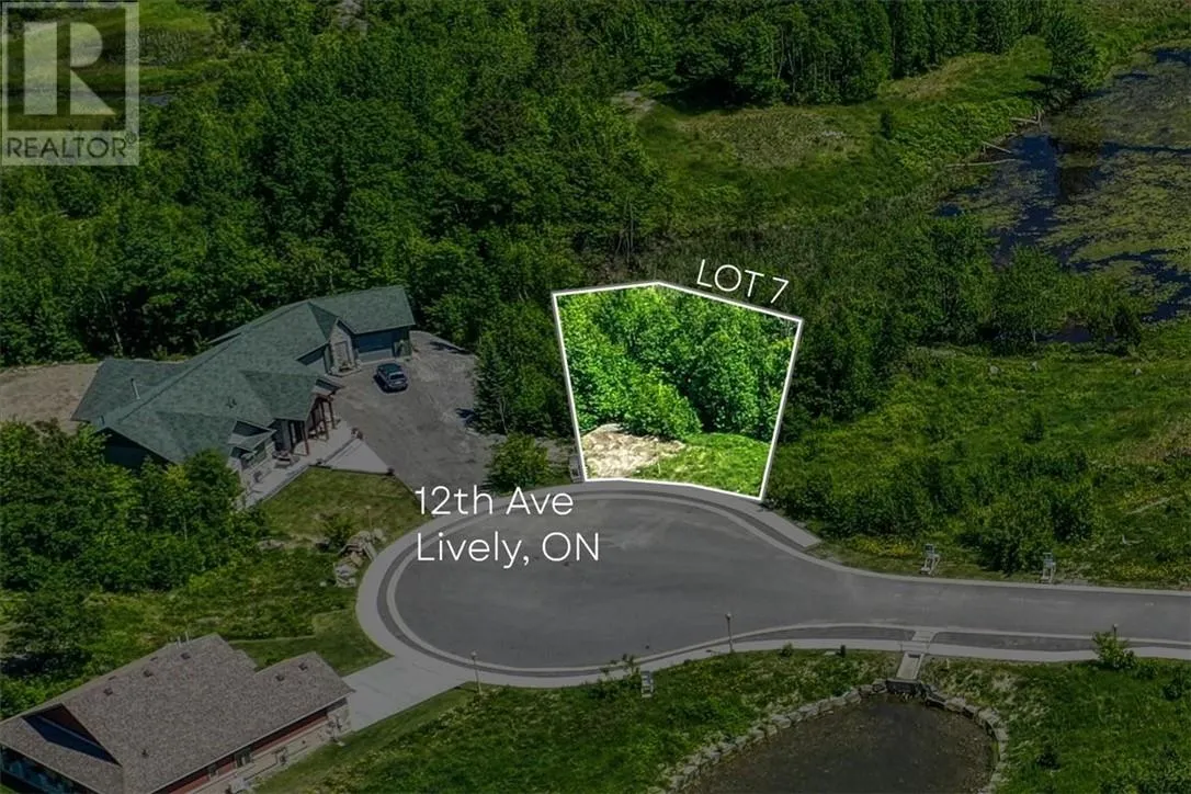 270 Twelfth Avenue Unit# Lot 7, Greater Sudbury, Ontario P3Y 1M8