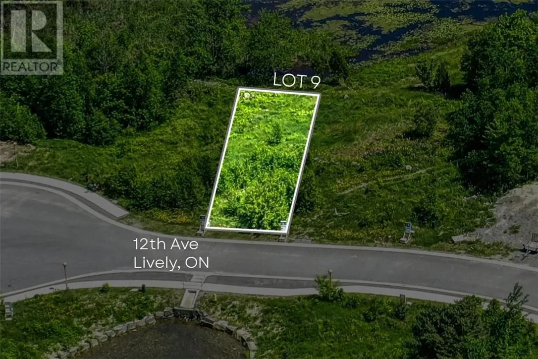 270 Twelfth Avenue Unit# Lot 9, Greater Sudbury, Ontario P3Y 1M8
