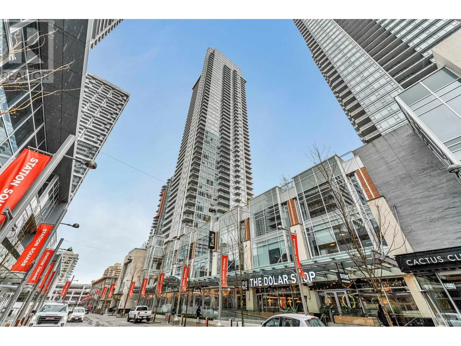 Apartment for rent: 2701 4670 Assembly Way, Burnaby, British Columbia V5H 0H3