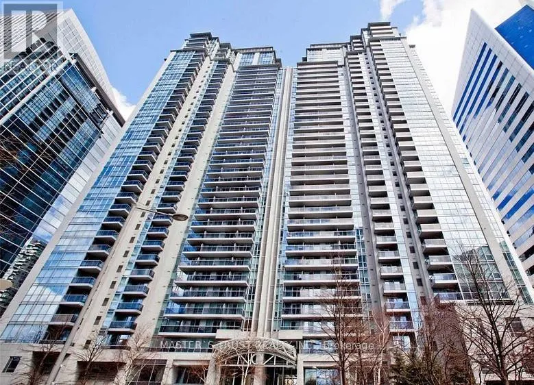 Apartment for rent: 2701 - 4978 Yonge Street, Toronto, Ontario M2N 7G8