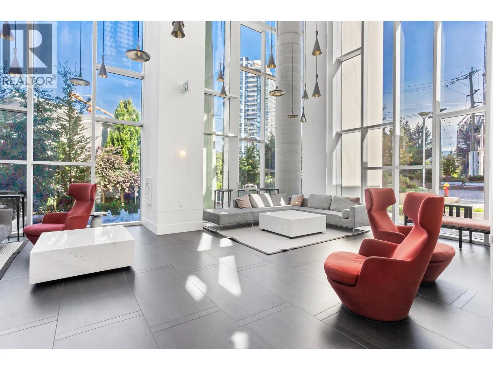 Apartment for rent: 2701 567 Clarke Road, Coquitlam, British Columbia V3J 0K7