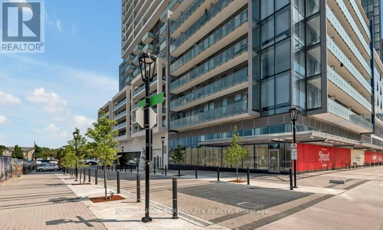 Apartment for rent: 2701 - 7 Golden Lion Heights, Toronto, Ontario M2M 0C1