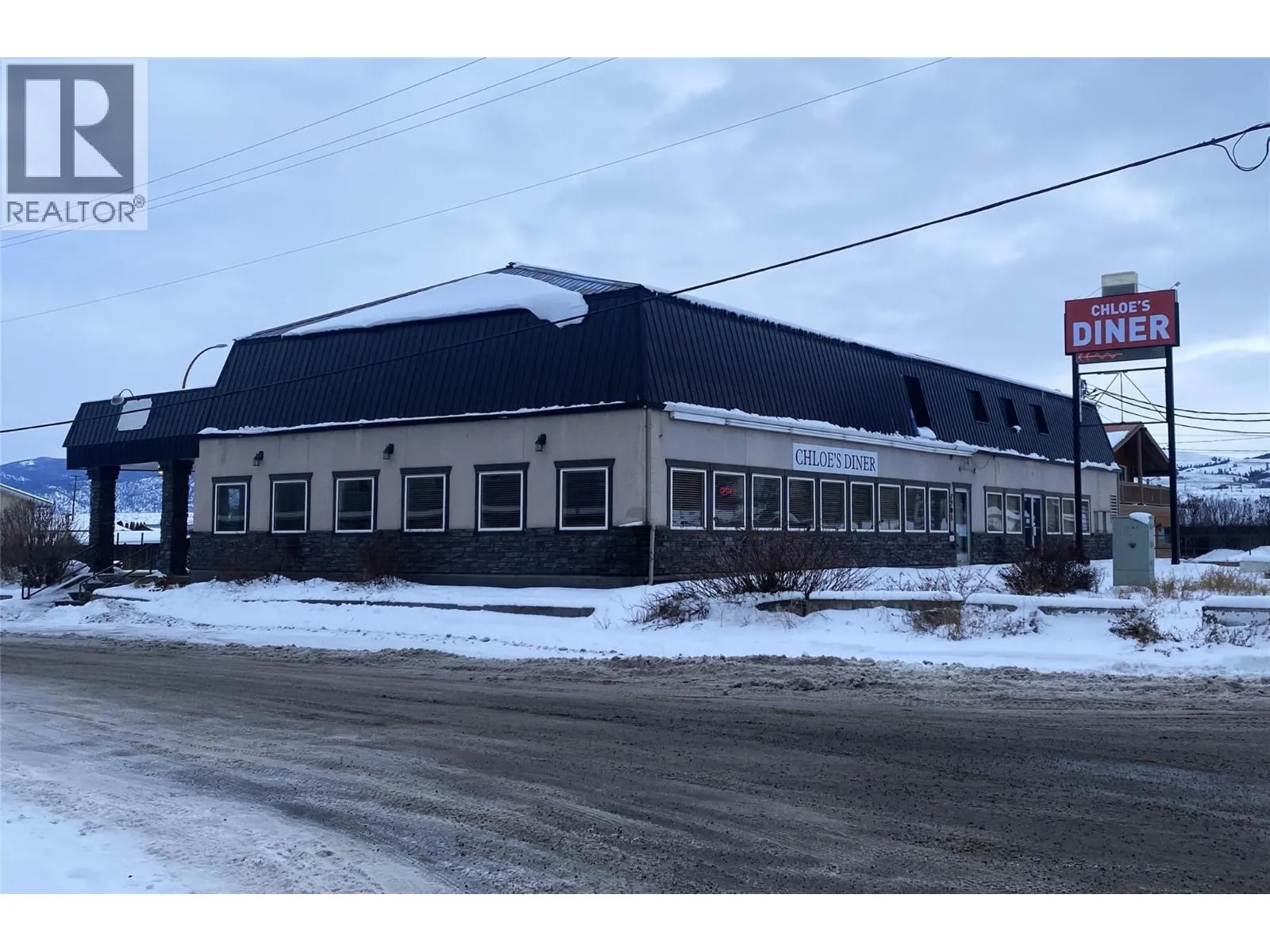 Residential Commercial Mix for rent: 2701 Nicola Avenue, Merritt, British Columbia V1K 1B8