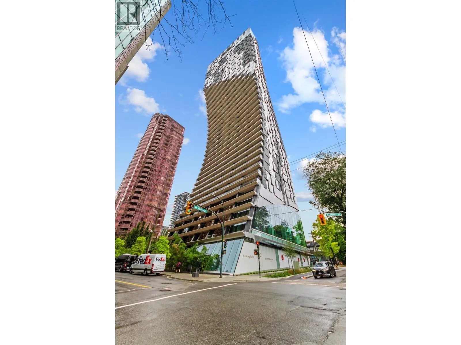 Apartment for rent: 2702 1568 Alberni Street, Vancouver, British Columbia V6G 0E3