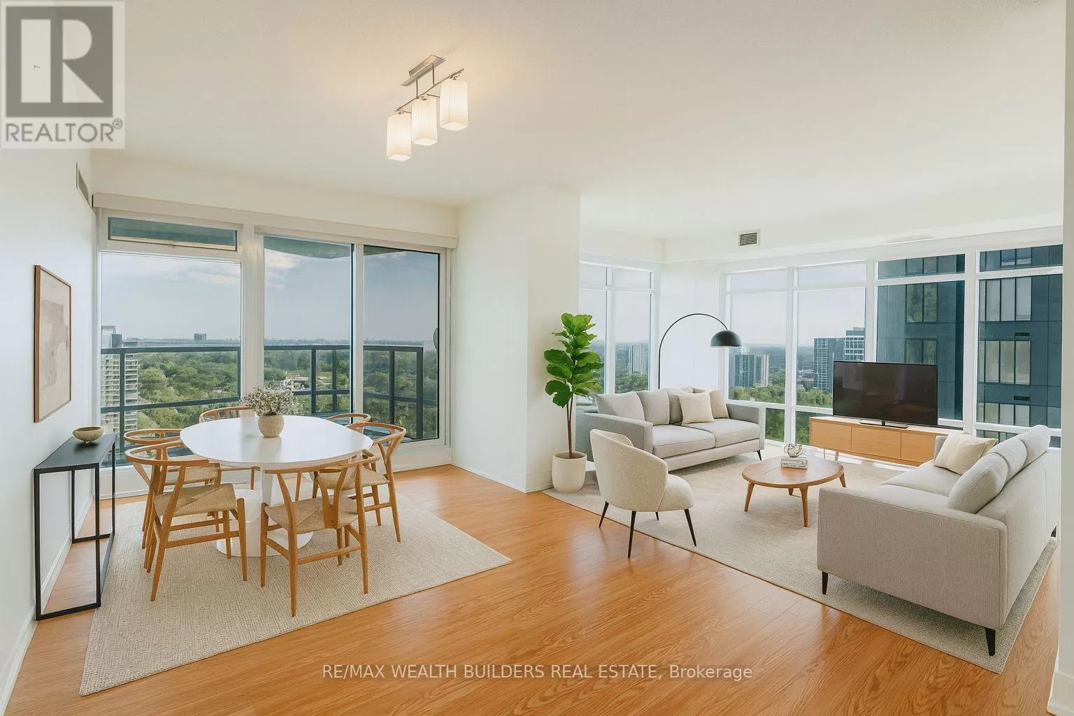 Apartment for rent: 2702 - 2181 Yonge Street, Toronto, Ontario M4S 3H7