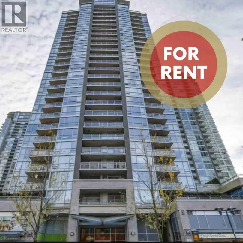 Apartment for rent: 2702 2978 Glen Drive, Coquitlam, British Columbia V3B 2P7