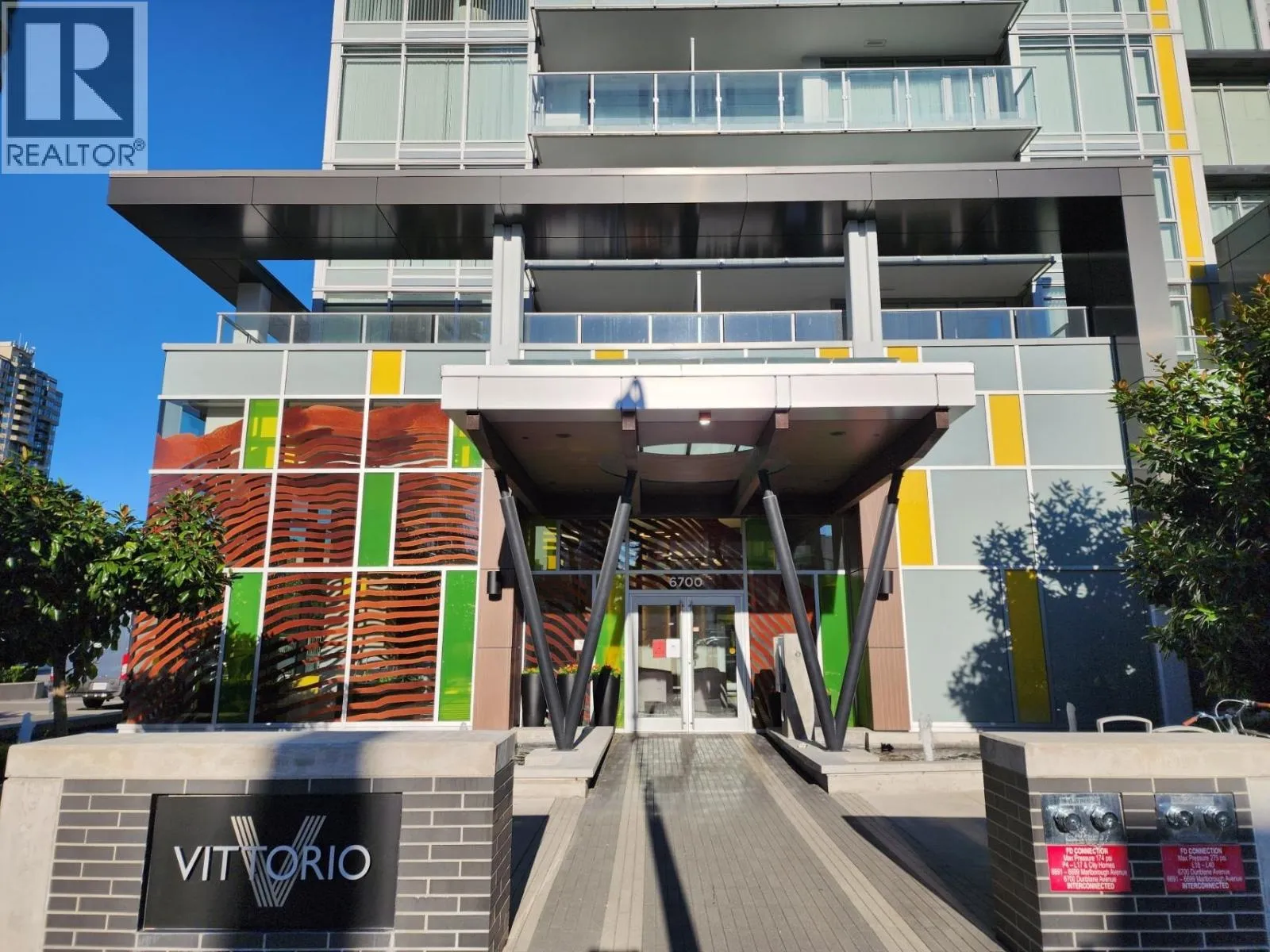 Apartment for rent: 2702 6700 Dunblane Avenue, Burnaby, British Columbia V5H 0J3