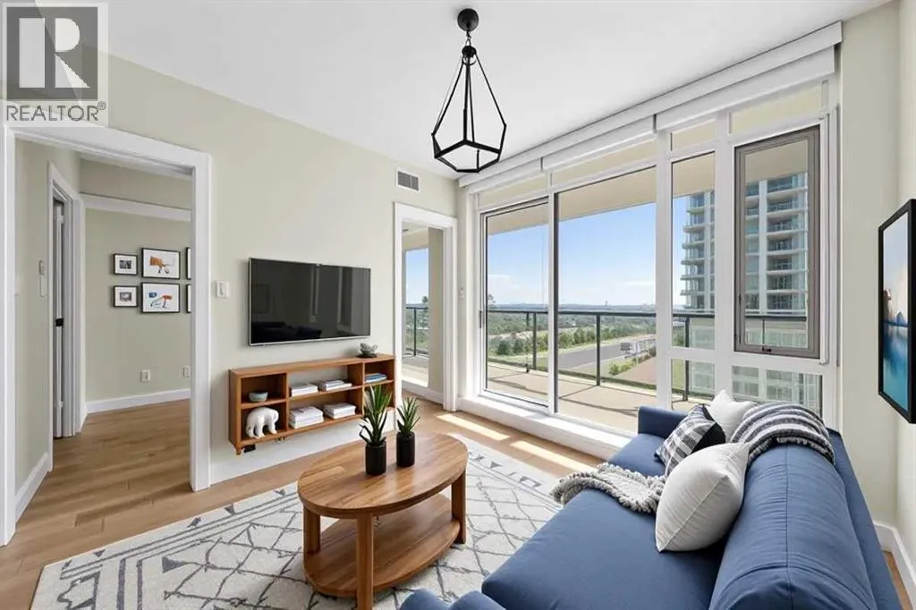 Apartment for rent: 2703, 1122 3 Street Se, Calgary, Alberta T2G 1H7