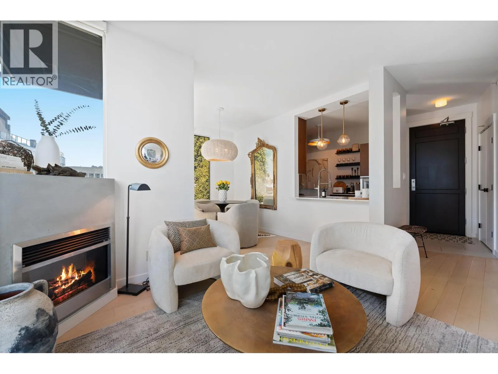 Apartment for rent: 2704 1189 Melville Street, Vancouver, British Columbia V6E 4T8