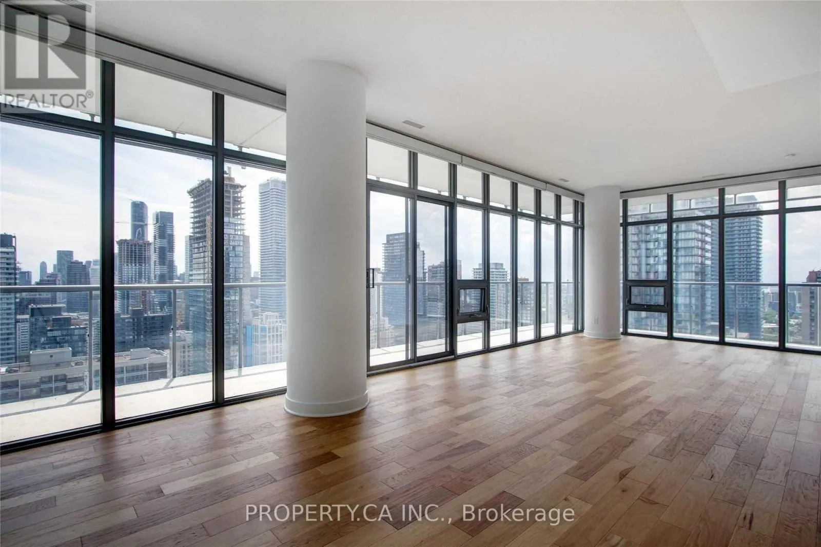 Apartment for rent: 2704 - 33 Charles Street E, Toronto, Ontario M4Y 0A2