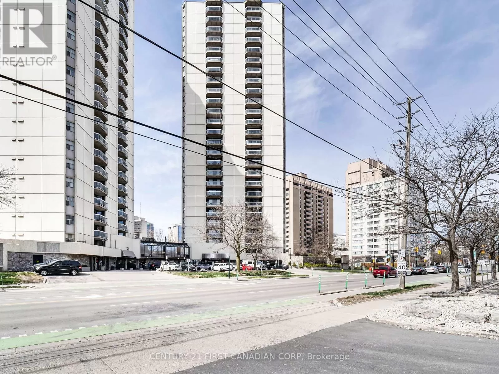 Apartment for rent: 2704 - 363 Colborne Street Nw, London East, Ontario N6B 3N3