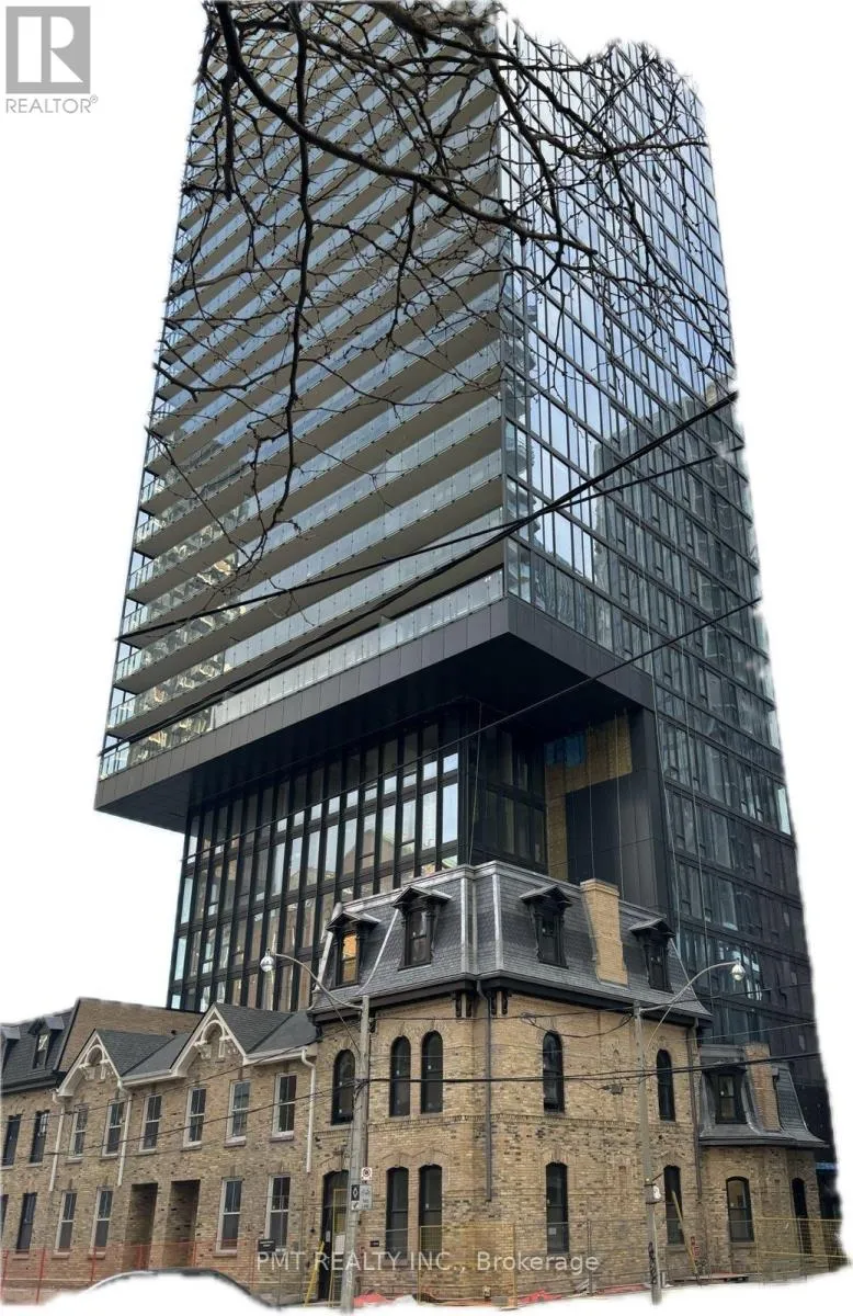 Apartment for rent: 2704 - 47 Mutual Street, Toronto, Ontario M5B 0C6