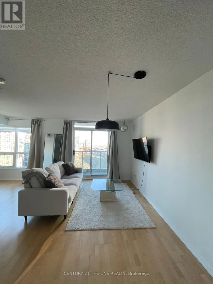 Apartment for rent: 2705 - 18 Yonge Street, Toronto, Ontario M5E 1Z8