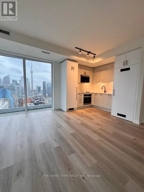 Apartment for rent: 2705 - 280 Dundas Street W, Toronto, Ontario M5T 1G2