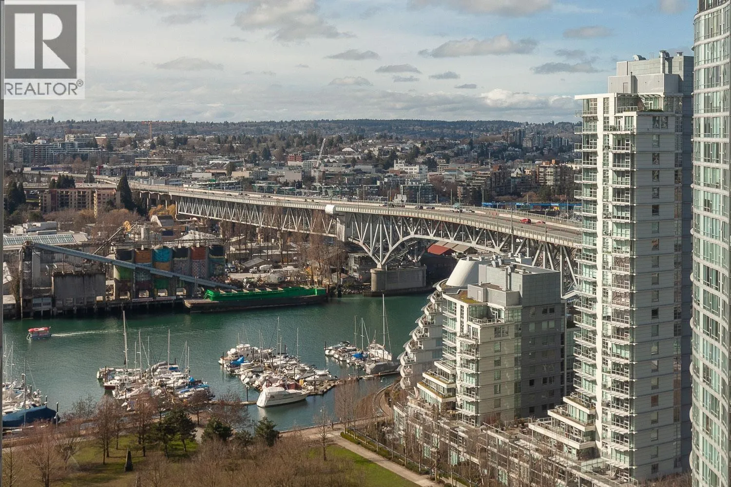 Apartment for rent: 2706 1438 Richards Street, Vancouver, British Columbia V6Z 3B8