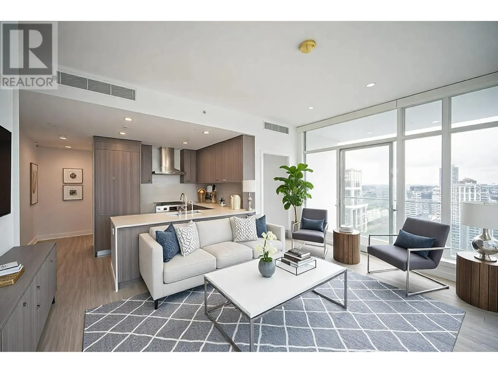 Apartment for rent: 2707 2311 Beta Avenue, Burnaby, British Columbia V5C 0M1