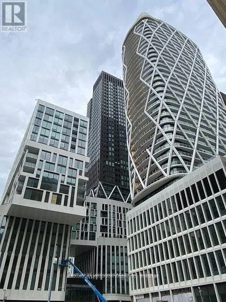 Apartment for rent: 2707 - 238 Simcoe Street, Toronto, Ontario M5T 0E2