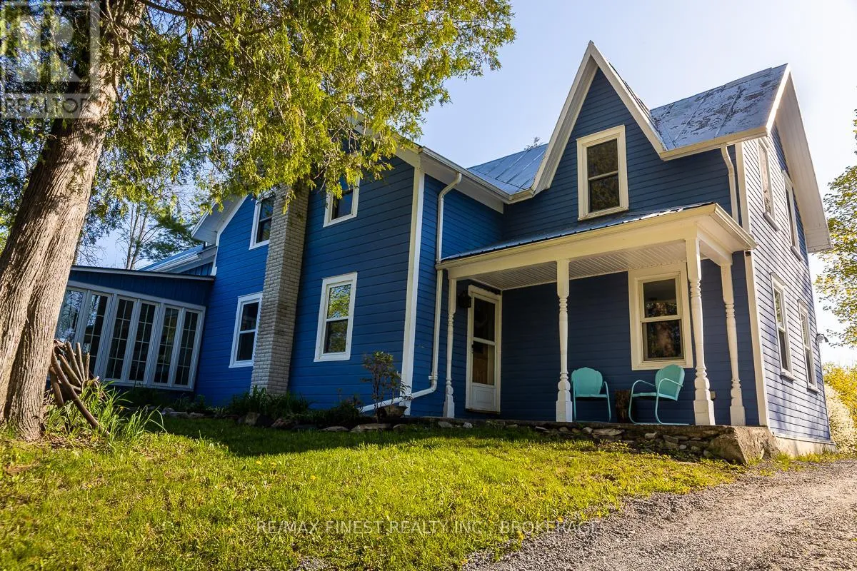 House for rent: 2707 County Road 27 Road, Stone Mills, Ontario K0K 1Z0