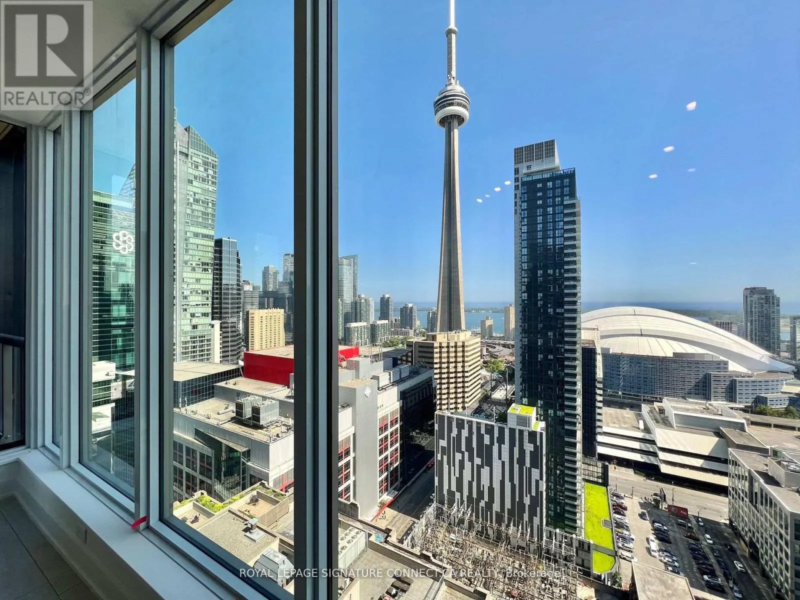 Apartment for rent: 2708 - 15 Mercer Street, Toronto, Ontario M5Z 1H2