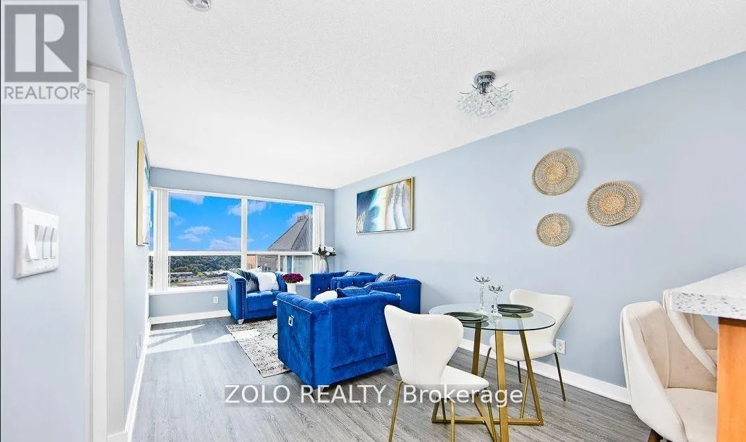 Apartment for rent: 2708 - 36 Lee Centre Drive, Toronto, Ontario M1H 3K2