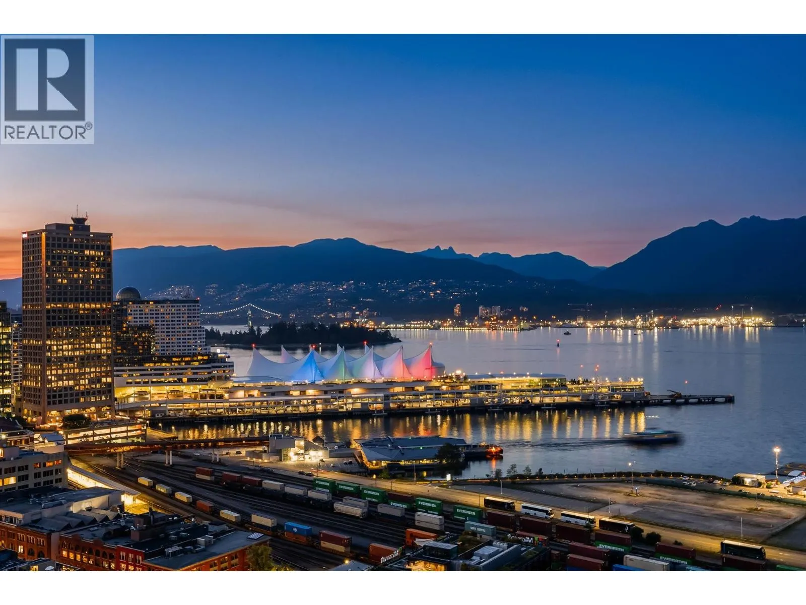 Apartment for rent: 2709 108 W Cordova Street, Vancouver, British Columbia V6B 0G5