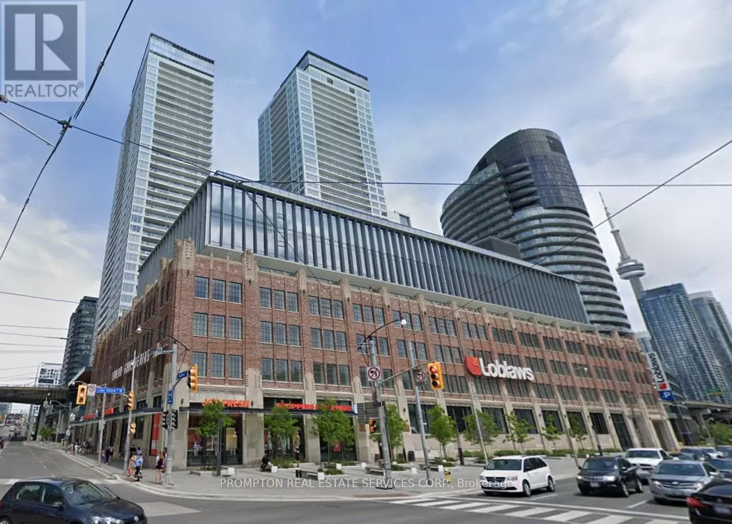 Apartment for rent: 2709 - 17 Bathurst Street, Toronto, Ontario M5V 0N1