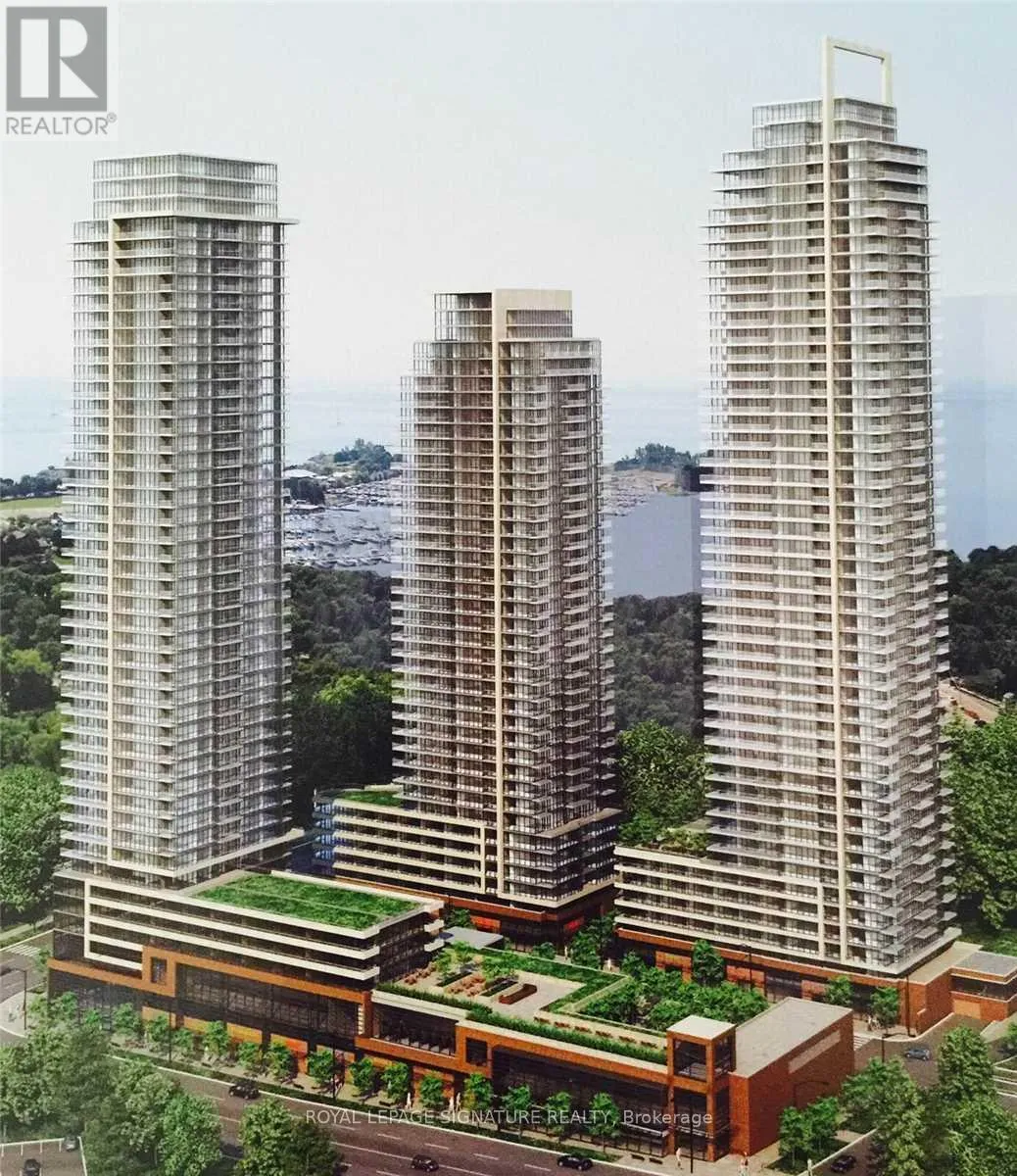 Apartment for rent: 2709 - 2212 Lakeshore Boulevard W, Toronto, Ontario M8V 0C2