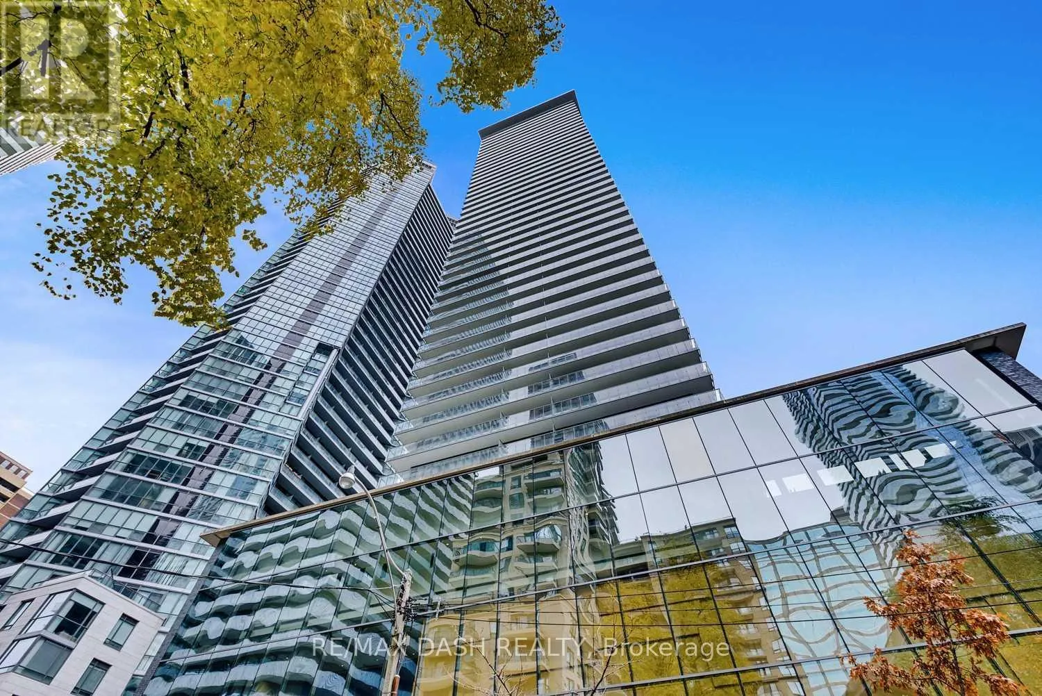 Apartment for rent: 2709 - 33 Charles Street E, Toronto, Ontario M4Y 1R9