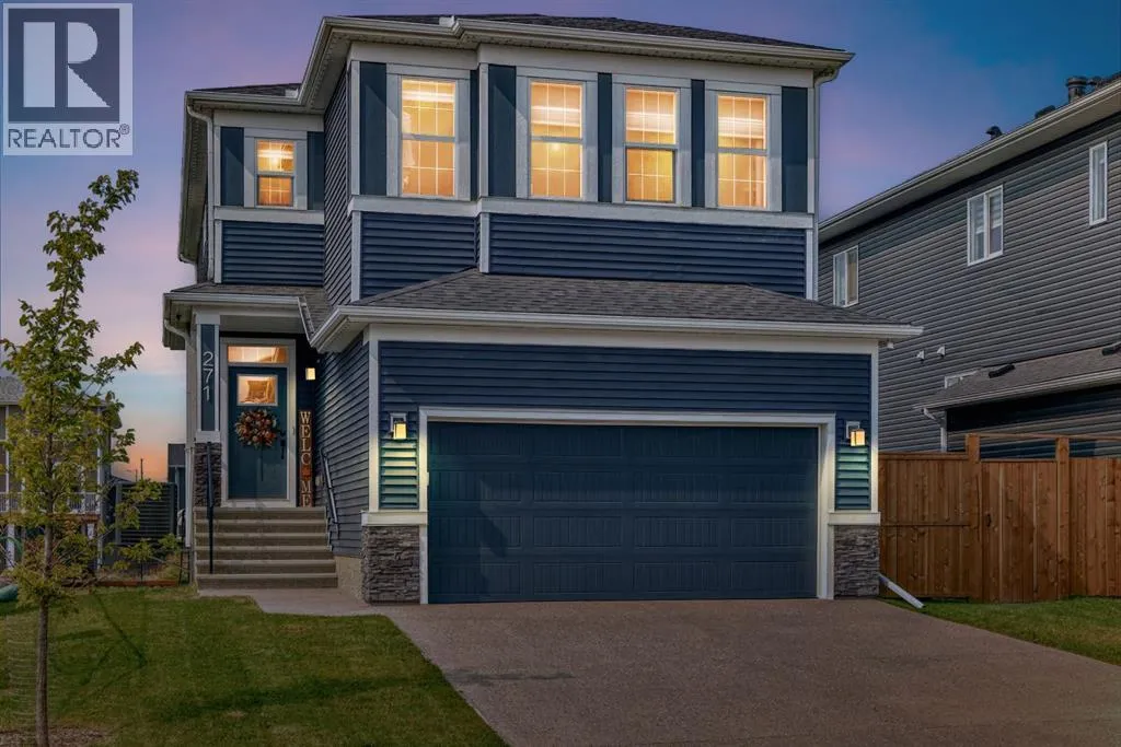 House for rent: 271 Chelsea Heath, Chestermere, Alberta T1X 2N4