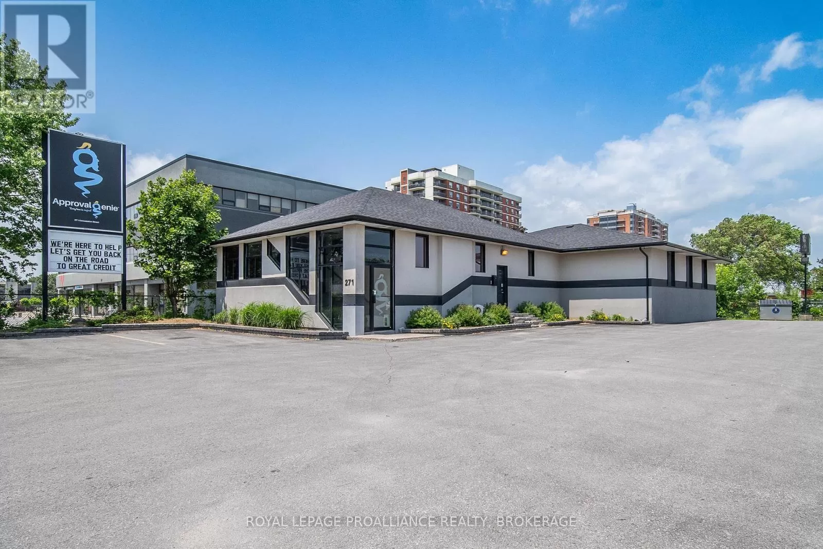 Offices for rent: 271 Concession Street, Kingston, Ontario K7K 2B7