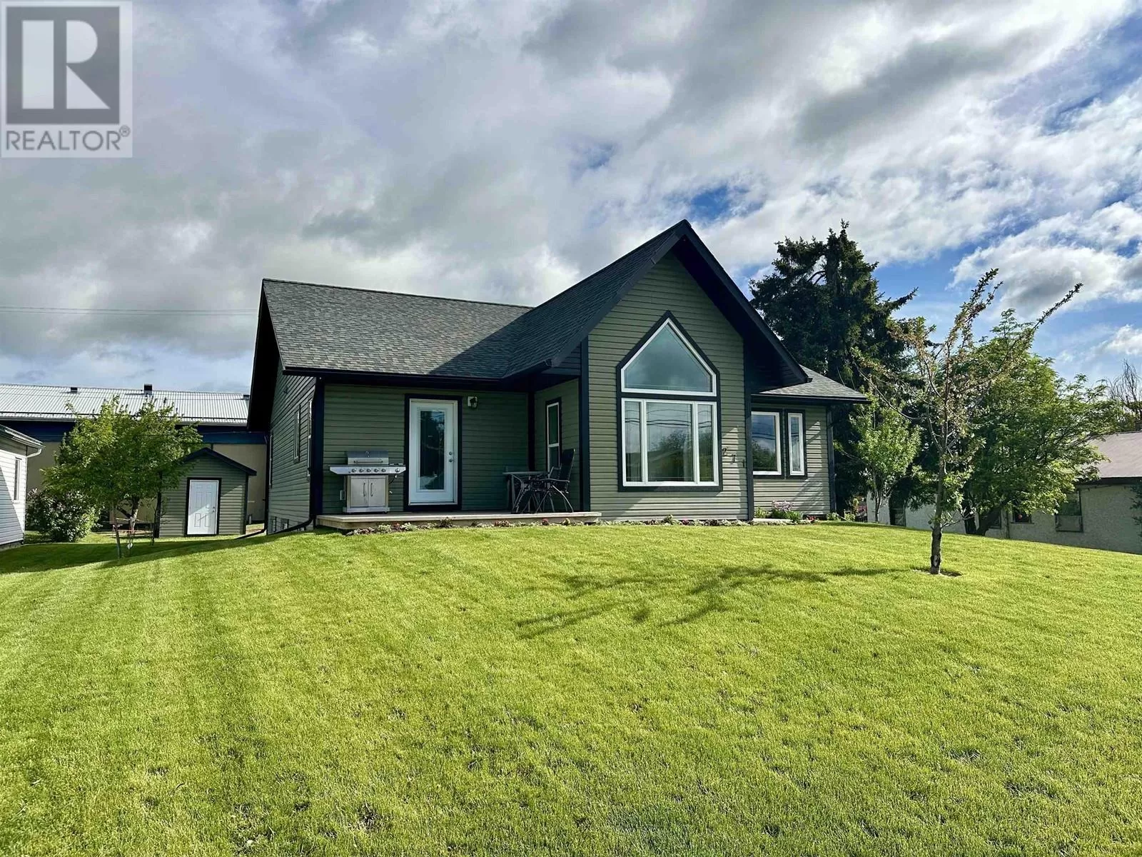 House for rent: 271 Omineca Street, Vanderhoof, British Columbia V0J 3A0