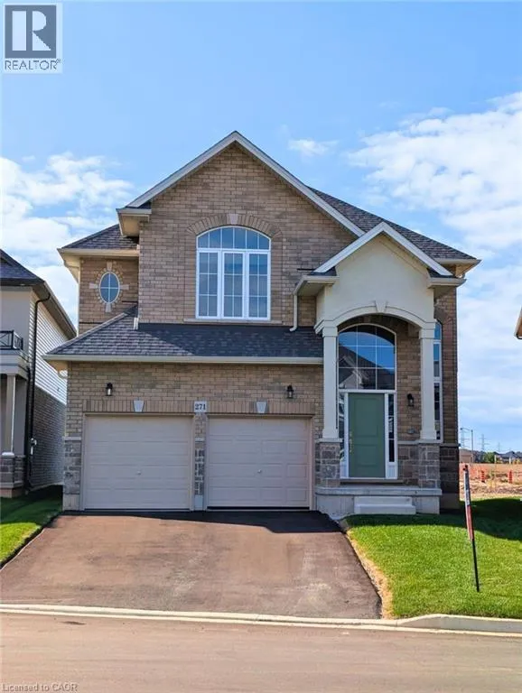 House for rent: 271 Rockledge Drive, Hannon, Ontario L0R 1P0